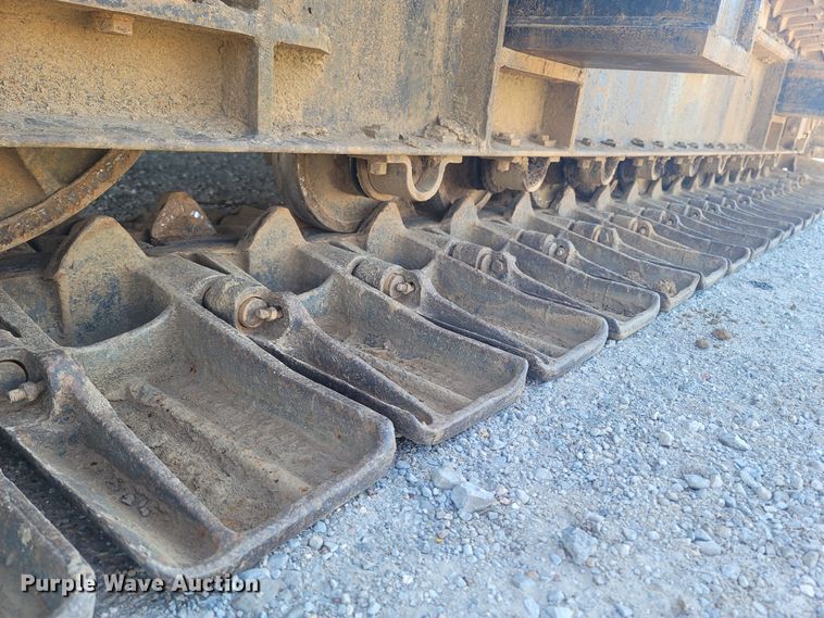 image for item LN9785 1969 Link Belt LS108B  crane