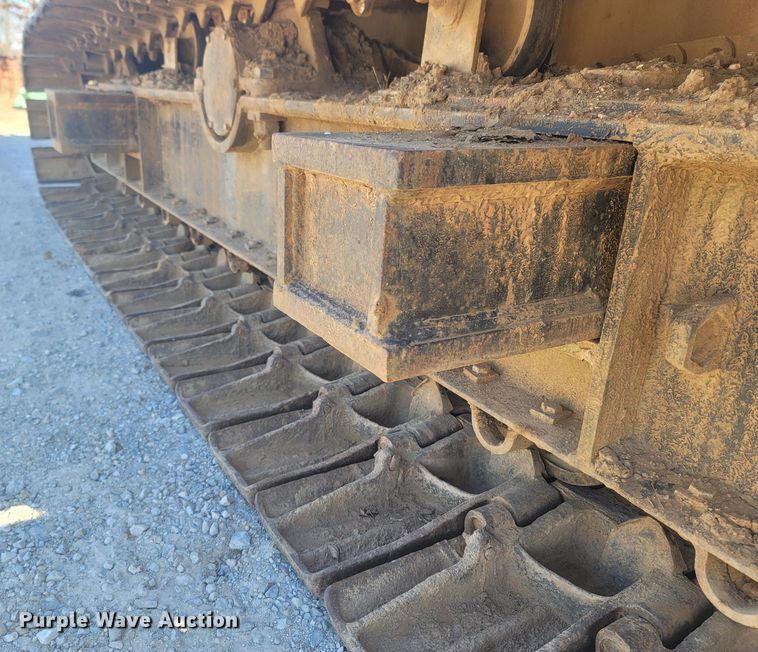 image for item LN9785 1969 Link Belt LS108B  crane