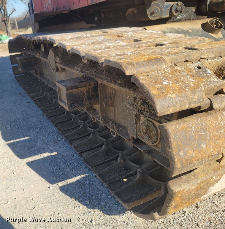 image for item LN9785 1969 Link Belt LS108B  crane