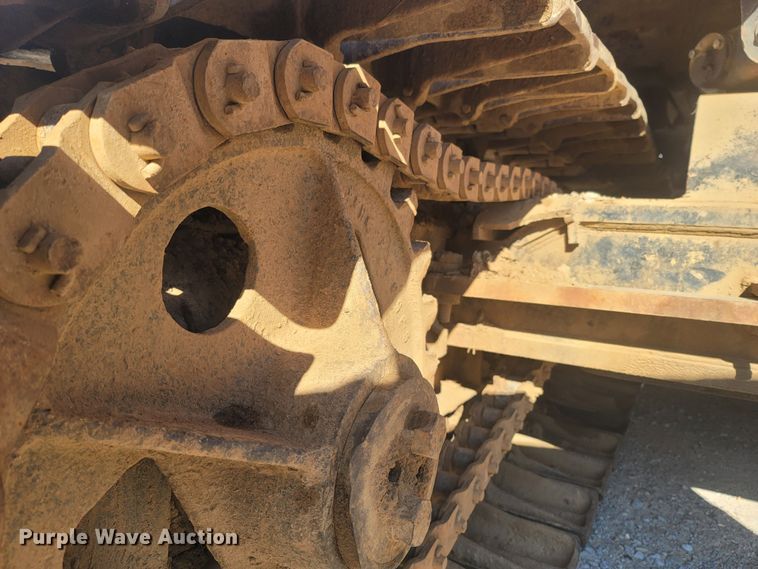 image for item LN9785 1969 Link Belt LS108B  crane