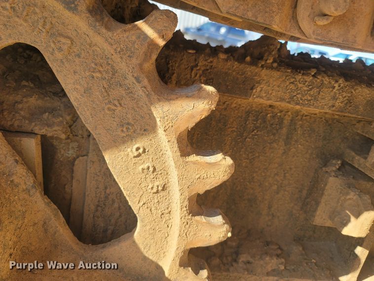 image for item LN9785 1969 Link Belt LS108B  crane