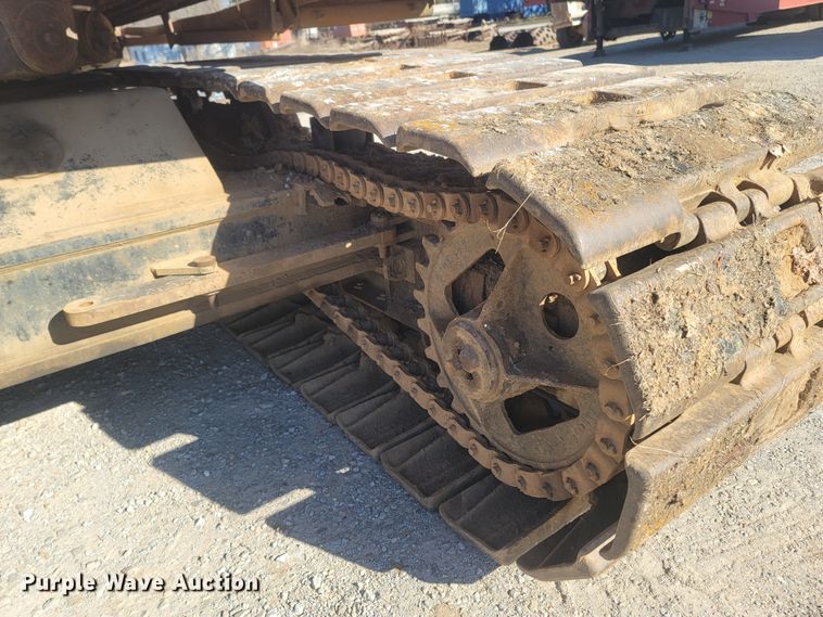 image for item LN9785 1969 Link Belt LS108B  crane