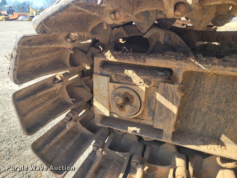 image for item LN9785 1969 Link Belt LS108B  crane