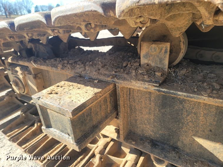 image for item LN9785 1969 Link Belt LS108B  crane