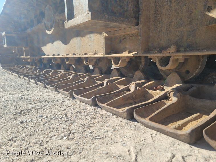 image for item LN9785 1969 Link Belt LS108B  crane