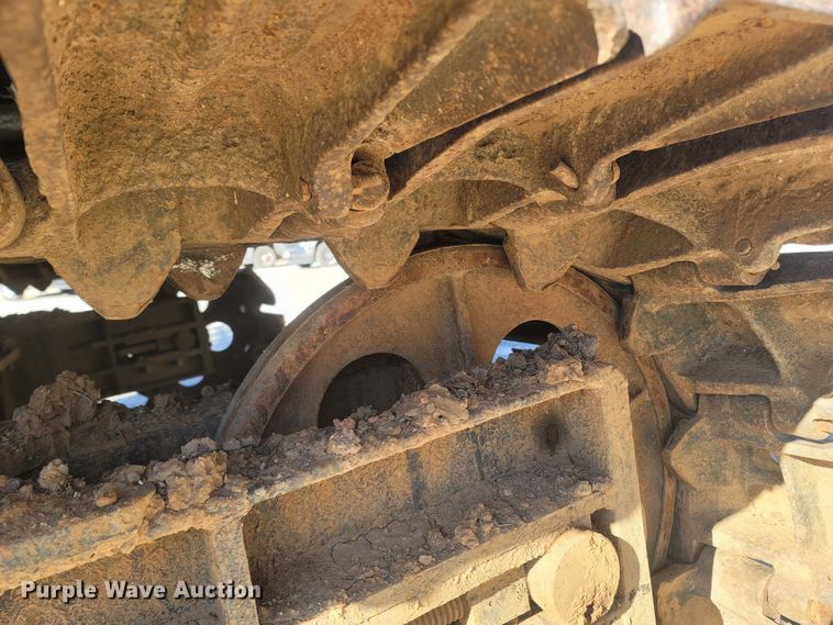 image for item LN9785 1969 Link Belt LS108B  crane