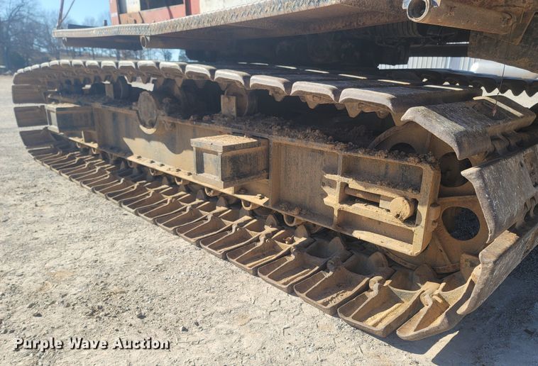 image for item LN9785 1969 Link Belt LS108B  crane