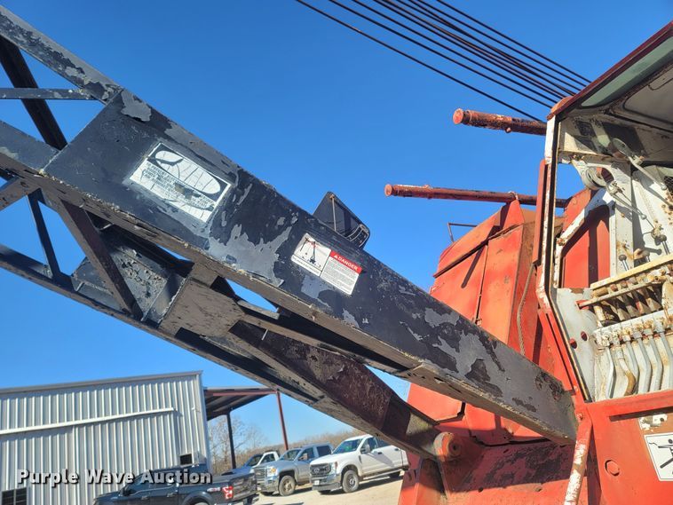 image for item LN9785 1969 Link Belt LS108B  crane