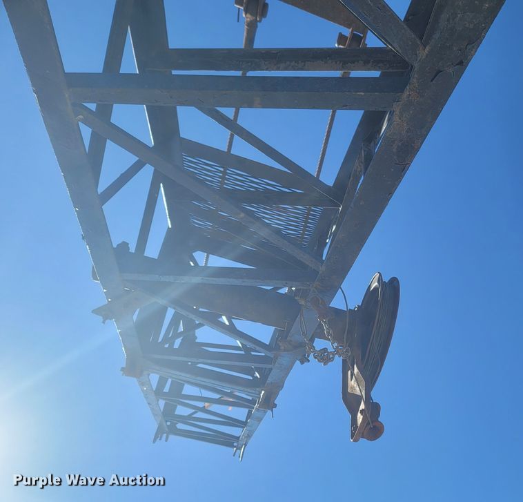 image for item LN9785 1969 Link Belt LS108B  crane