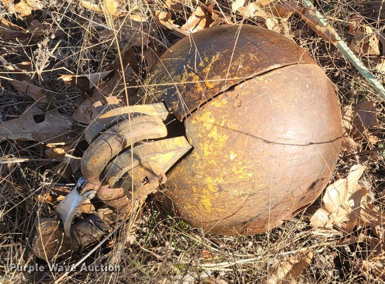 image for item LN9785 1969 Link Belt LS108B  crane