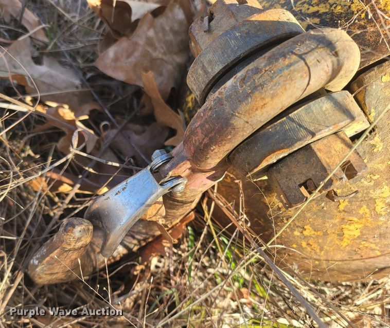 image for item LN9785 1969 Link Belt LS108B  crane