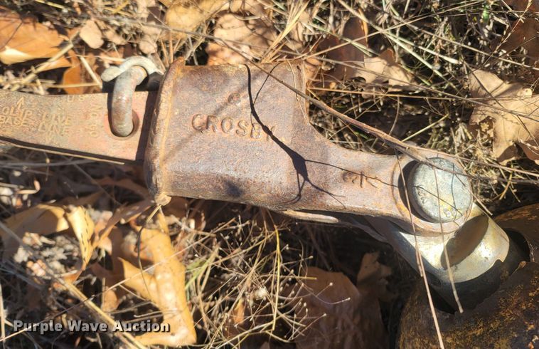 image for item LN9785 1969 Link Belt LS108B  crane