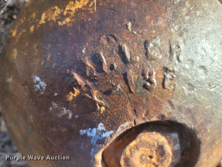 image for item LN9785 1969 Link Belt LS108B  crane