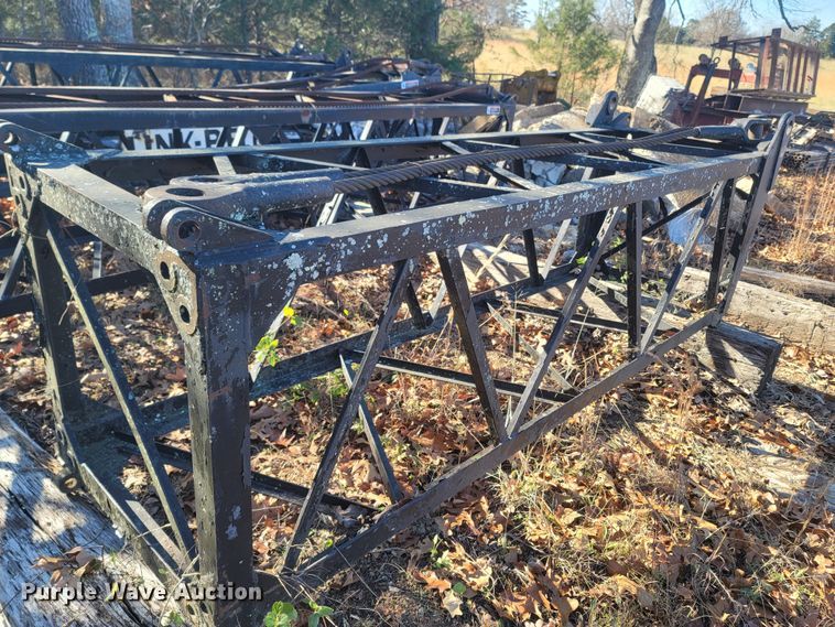 image for item LN9785 1969 Link Belt LS108B  crane