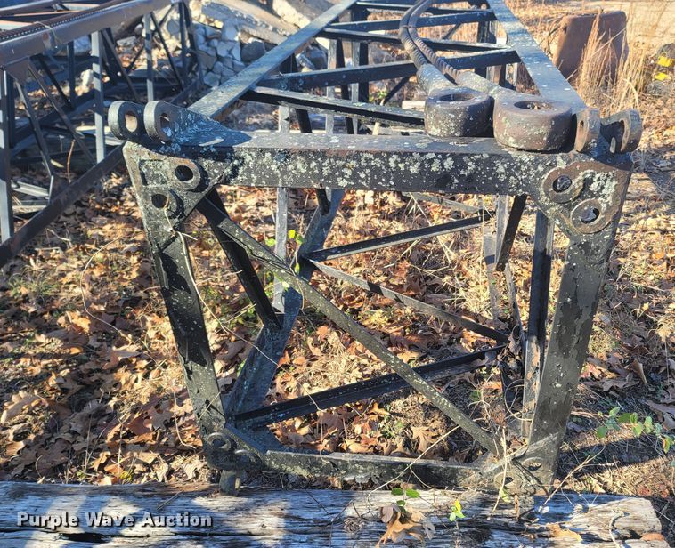 image for item LN9785 1969 Link Belt LS108B  crane