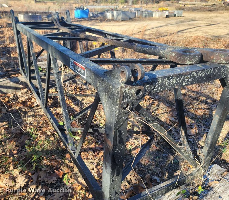 image for item LN9785 1969 Link Belt LS108B  crane