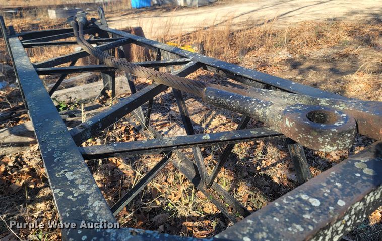 image for item LN9785 1969 Link Belt LS108B  crane