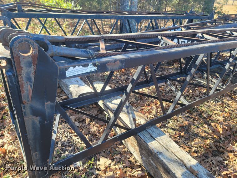 image for item LN9785 1969 Link Belt LS108B  crane