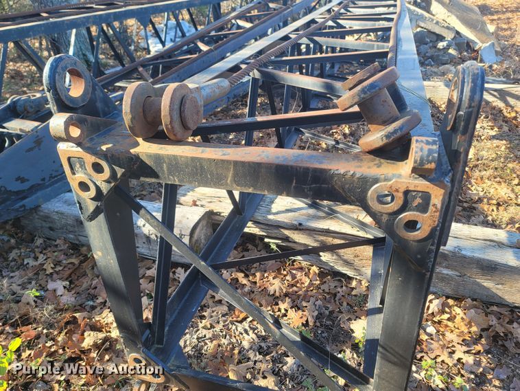 image for item LN9785 1969 Link Belt LS108B  crane