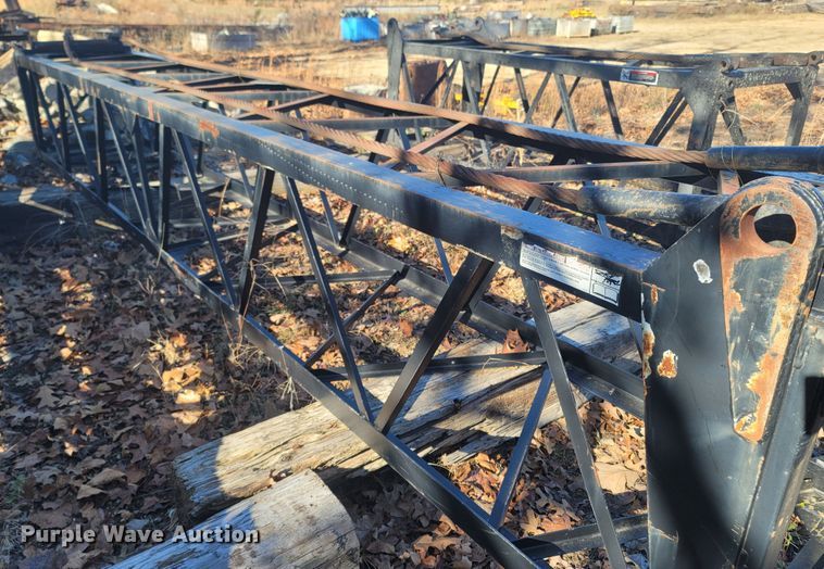 image for item LN9785 1969 Link Belt LS108B  crane