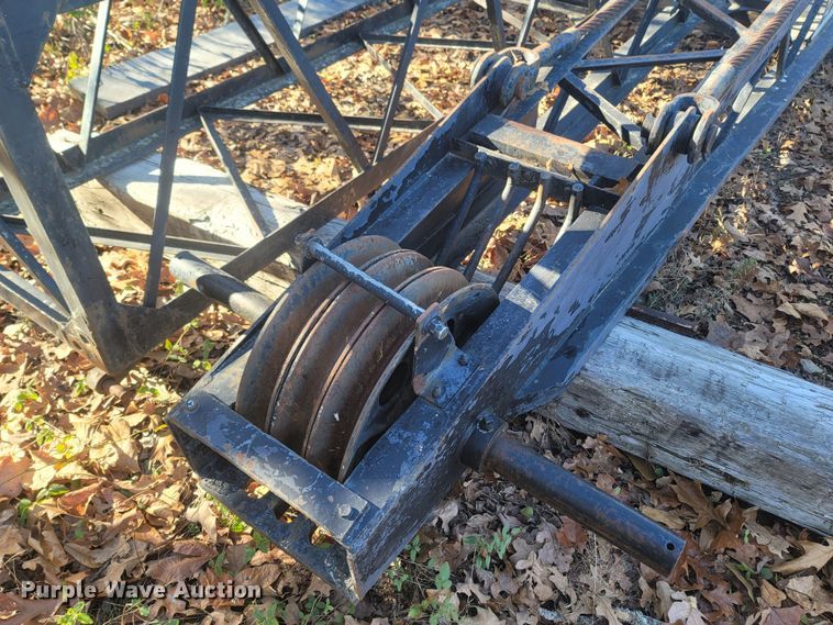 image for item LN9785 1969 Link Belt LS108B  crane