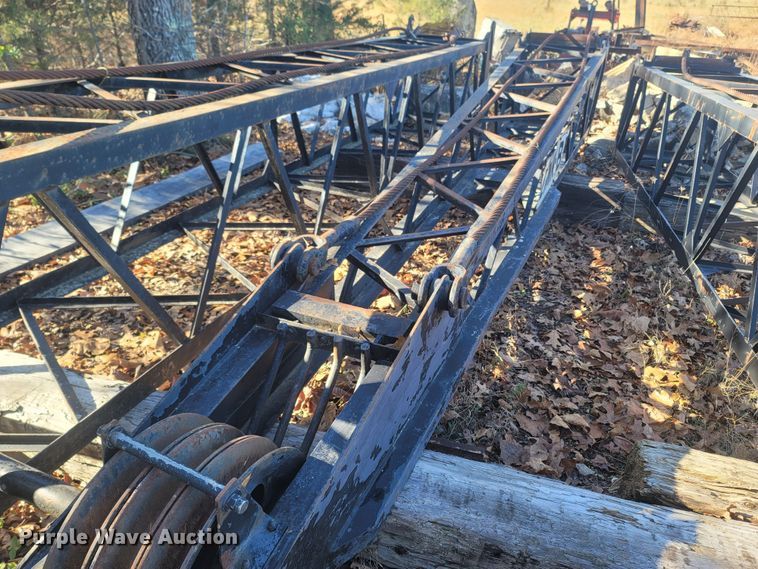 image for item LN9785 1969 Link Belt LS108B  crane