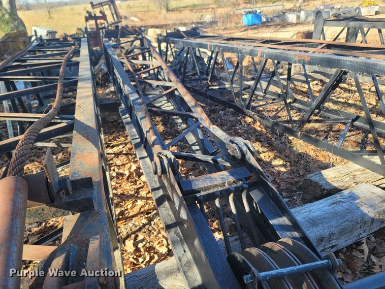 image for item LN9785 1969 Link Belt LS108B  crane