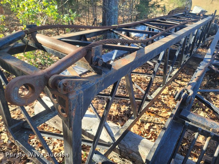 image for item LN9785 1969 Link Belt LS108B  crane