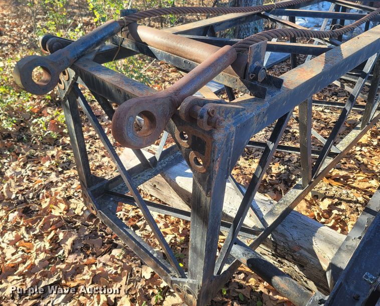 image for item LN9785 1969 Link Belt LS108B  crane