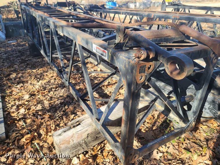 image for item LN9785 1969 Link Belt LS108B  crane