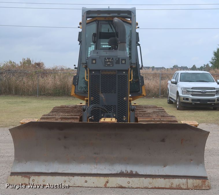 image for item LP9037 2018 John Deere 650K LGP  dozer