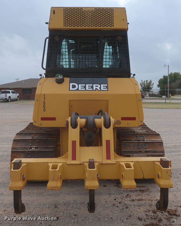 image for item LP9037 2018 John Deere 650K LGP  dozer