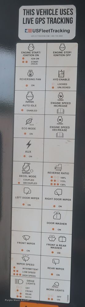 image for item LP9037 2018 John Deere 650K LGP  dozer