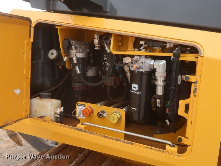 image for item LP9037 2018 John Deere 650K LGP  dozer