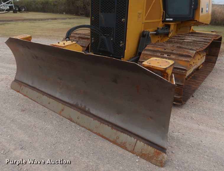 image for item LP9037 2018 John Deere 650K LGP  dozer