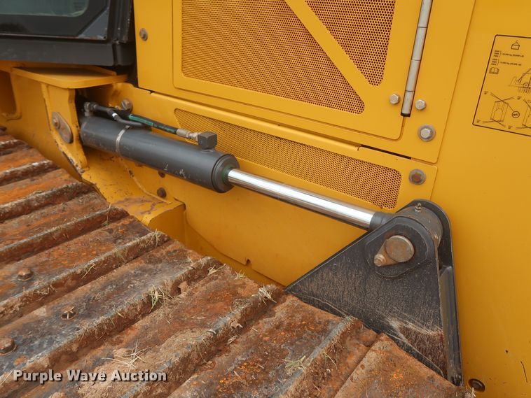 image for item LP9037 2018 John Deere 650K LGP  dozer