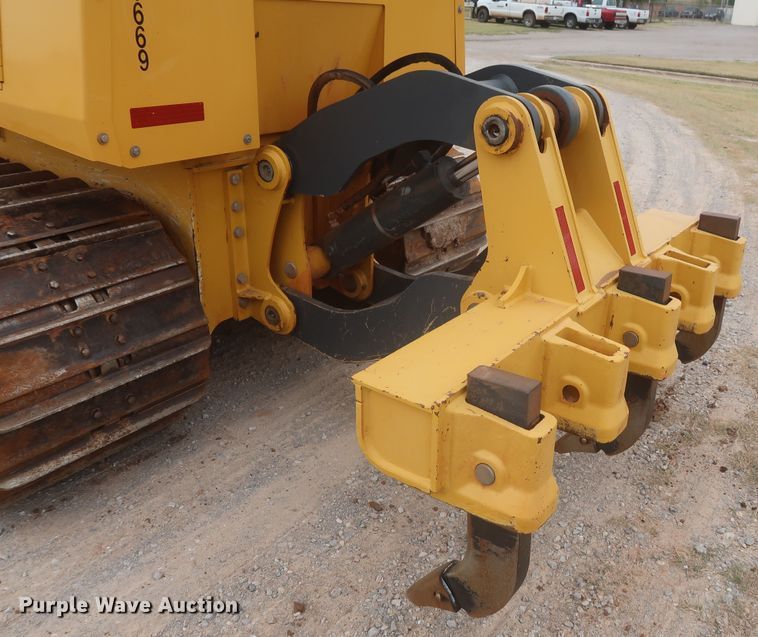 image for item LP9037 2018 John Deere 650K LGP  dozer