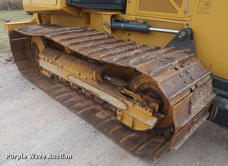 image for item LP9037 2018 John Deere 650K LGP  dozer