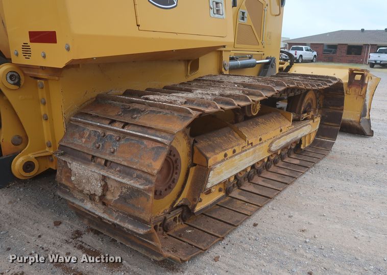 image for item LP9037 2018 John Deere 650K LGP  dozer