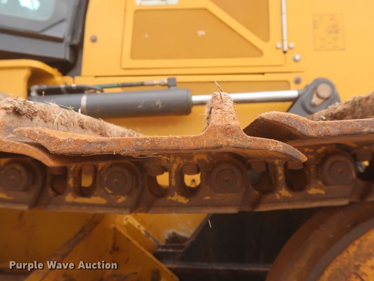 image for item LP9037 2018 John Deere 650K LGP  dozer