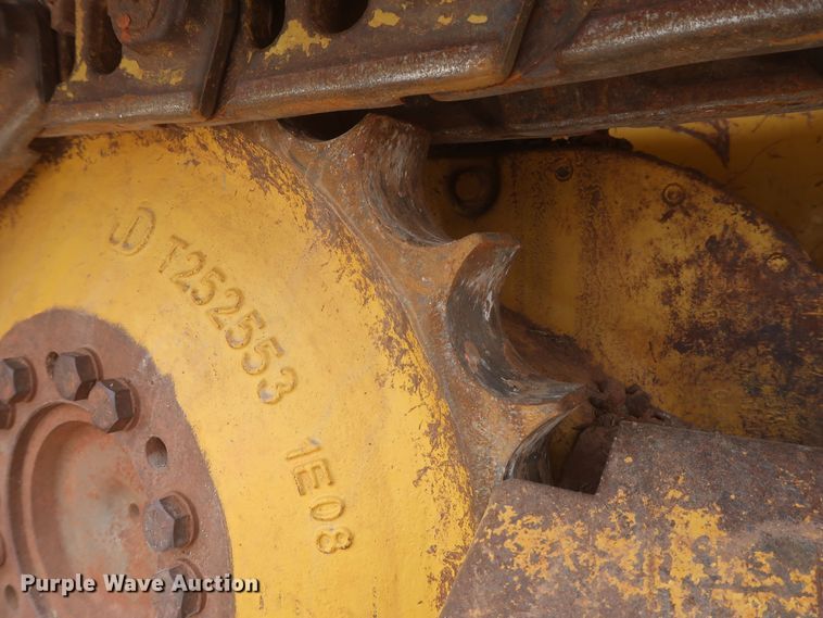 image for item LP9037 2018 John Deere 650K LGP  dozer