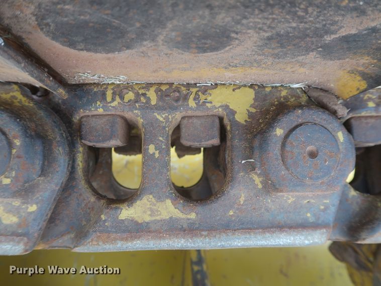 image for item LP9037 2018 John Deere 650K LGP  dozer