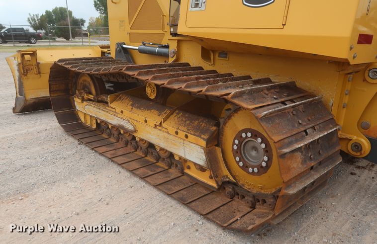 image for item LP9037 2018 John Deere 650K LGP  dozer