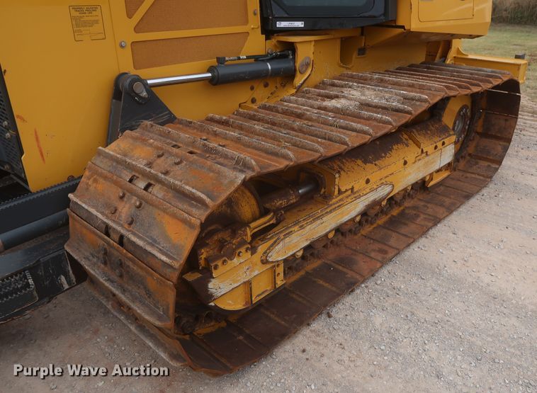image for item LP9037 2018 John Deere 650K LGP  dozer