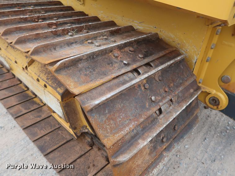 image for item LP9037 2018 John Deere 650K LGP  dozer