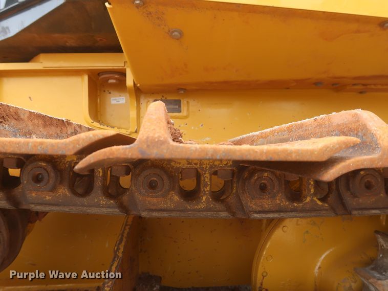 image for item LP9037 2018 John Deere 650K LGP  dozer
