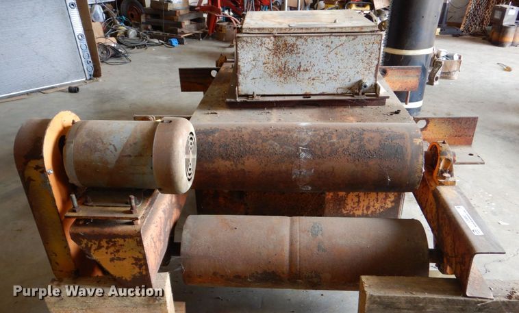 image for item LS9897 Dings Magnetic Group OH33CR  conveyor