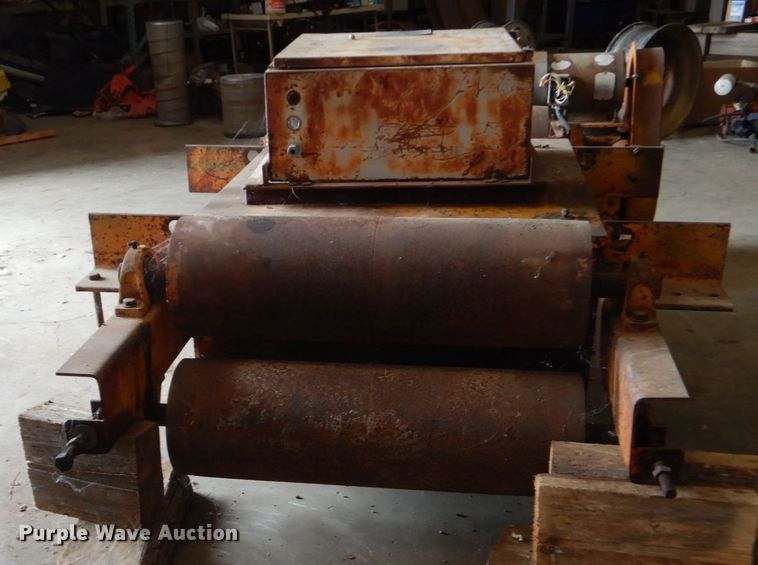 image for item LS9897 Dings Magnetic Group OH33CR  conveyor