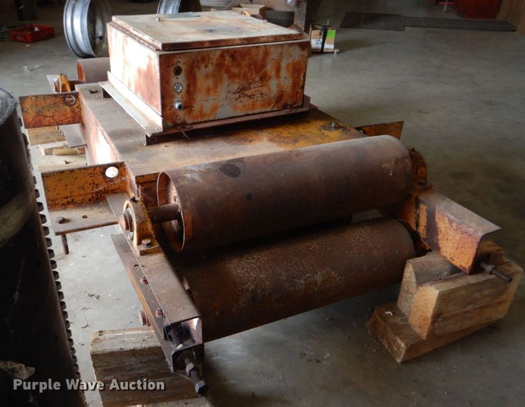 image for item LS9897 Dings Magnetic Group OH33CR  conveyor