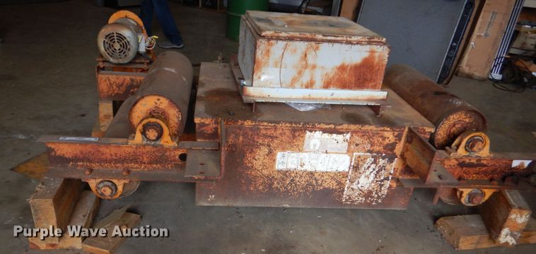 image for item LS9897 Dings Magnetic Group OH33CR  conveyor